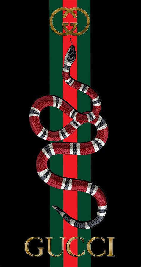 gucci serpent|gucci snake emblem.